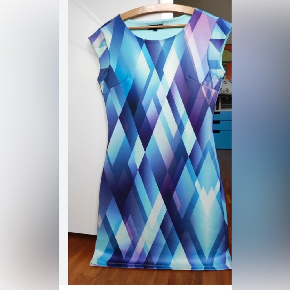 NWT Smashed lemon Dress- 14